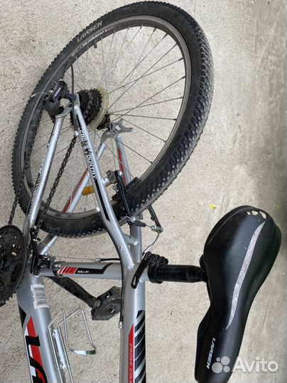 Велосипед Larsen Tempo рост 155-180