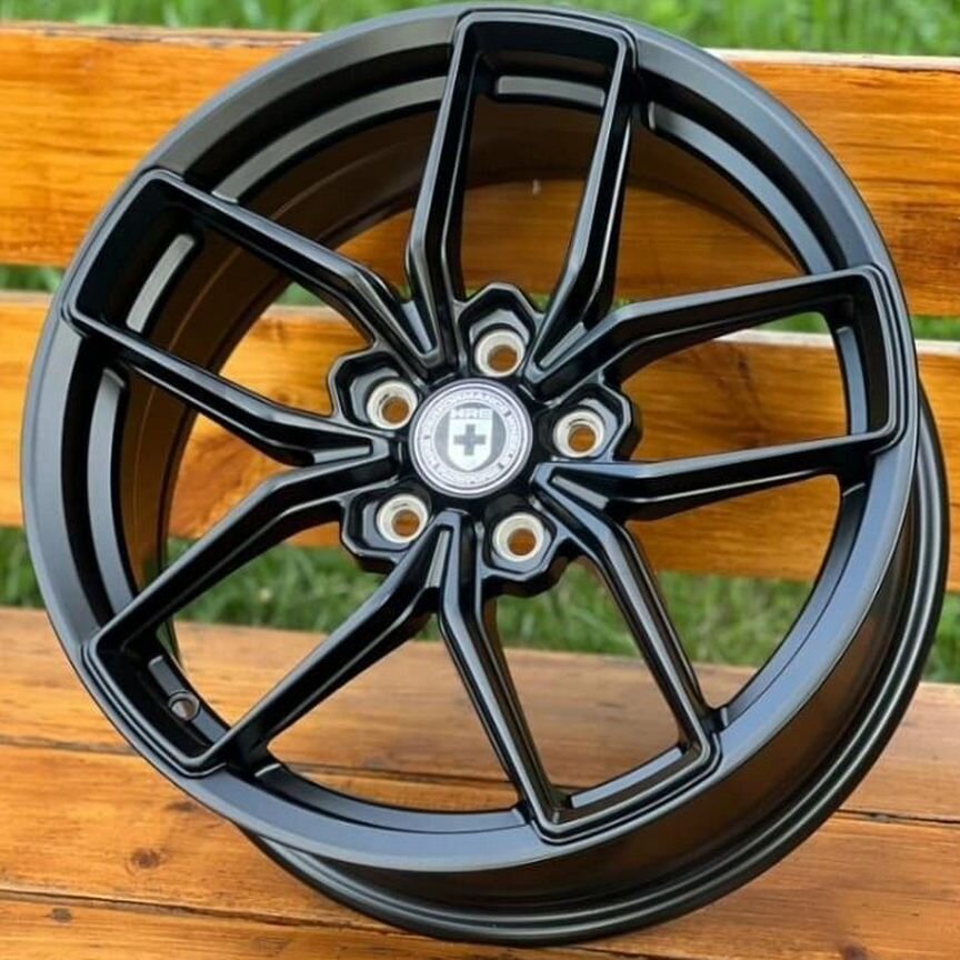 Литые диски HRE FF21 7.5×R17 5×114.3