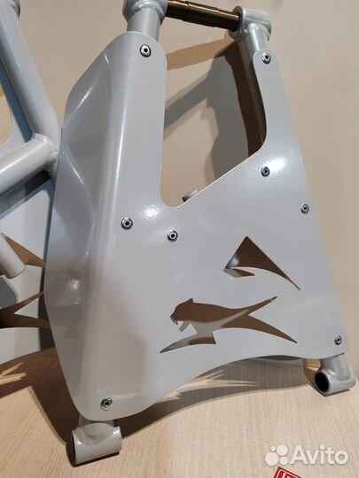 Рычаги с защитой снегоход ArcticCat bearcat 570/Z1