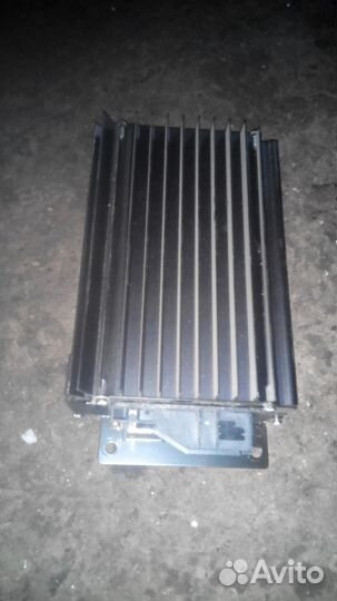 Усилитель мерседес W215 W220