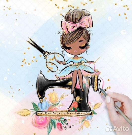 Швея по ремонту одежды