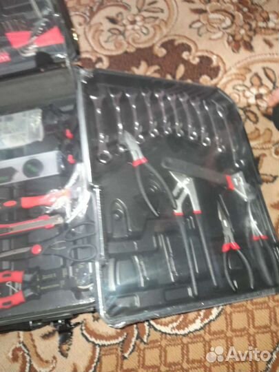 Набор инструментов