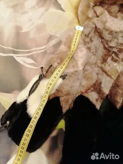 Шуба для девочки