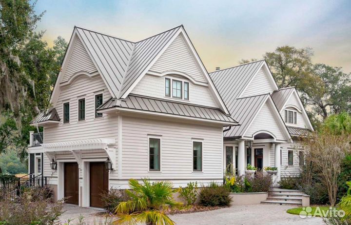 Фиброцементный сайдинг