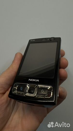 Nokia N95, 8 ГБ