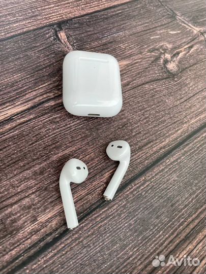 Airpods 2; Pro; 3 Luxe Беспроводные наушники