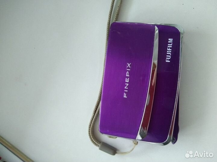 На запчасти FujiFilm Z80