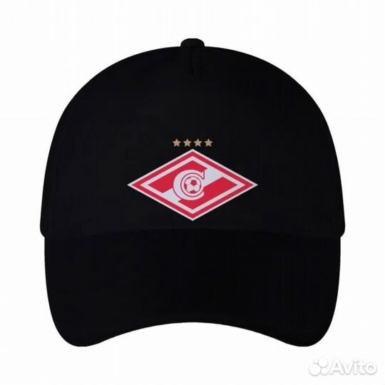 Кепка Спартак