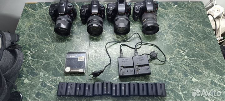 Фотоаппарат sony a65