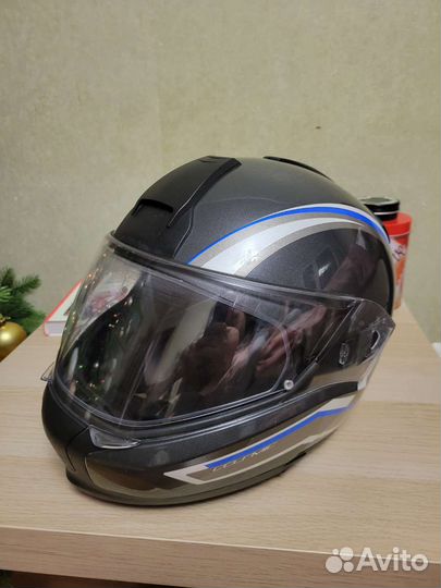 Шлем bmw system 6