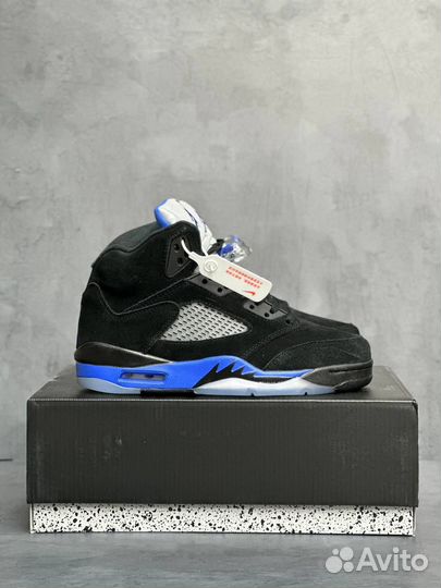 Кроссовки Nike air Jordan 5 retro (42)