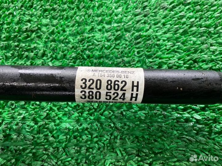 Привод прав. зад. Mercedes-benz M-class, ML350, ML