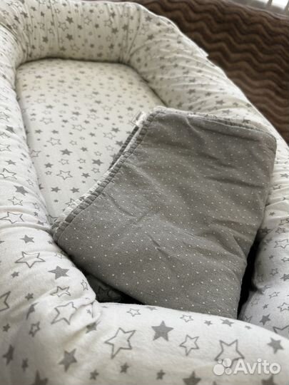 Кокон для новорожденных