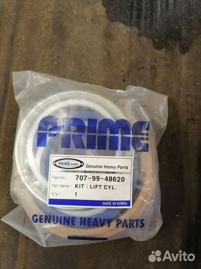 Манжеты новые