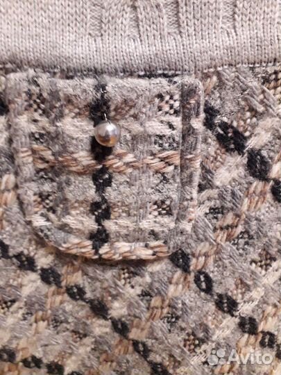 Сарафан женский шерстяной тёплый 42-44 размера