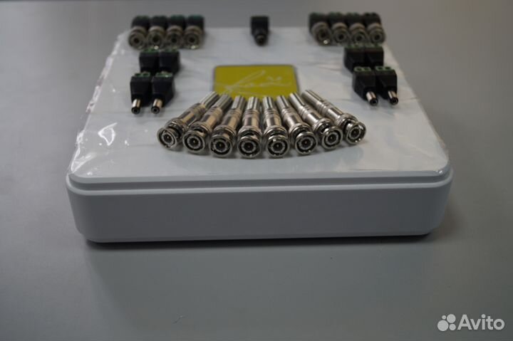 Готовый комплект (AHD-видеонаблюдения) на 8 камер