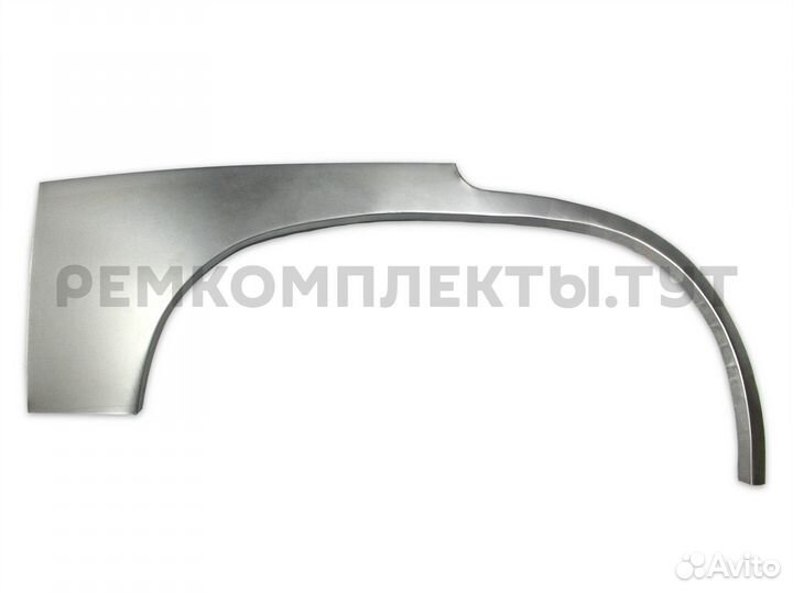 Арка задняя правая Nissan Terrano I