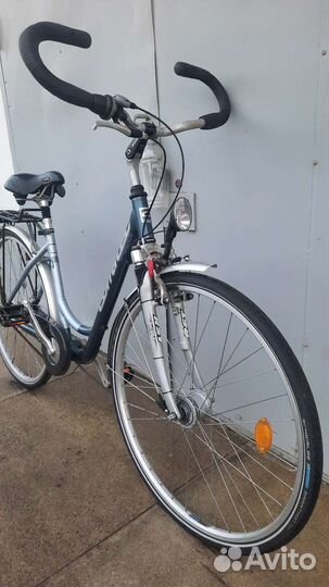 Corratec 28 пл 7 ск