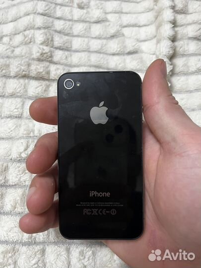 iPhone 4S, 8 ГБ