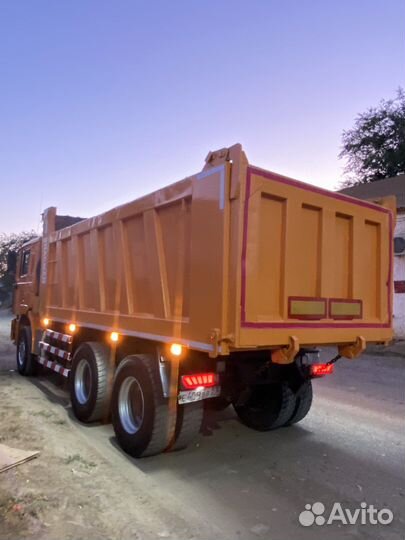 Shacman (Shaanxi) F2000, 2013