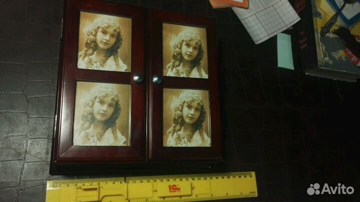 Шкатулка для фото