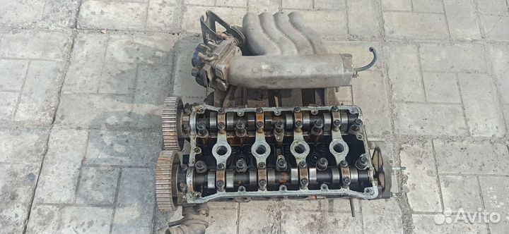 Гбц Daewoo Nexia 1.5 16v