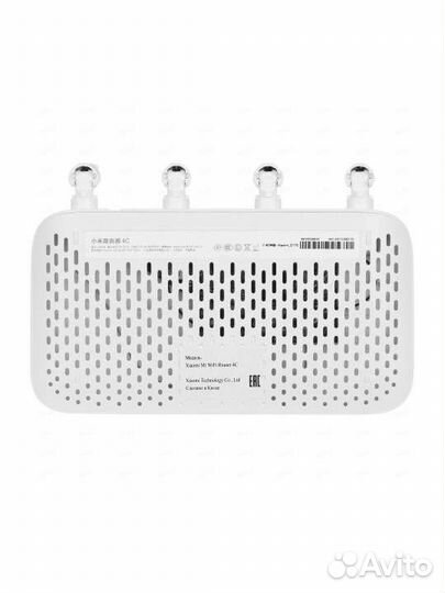Wi-Fi роутер Xiaomi Mi Router 4C
