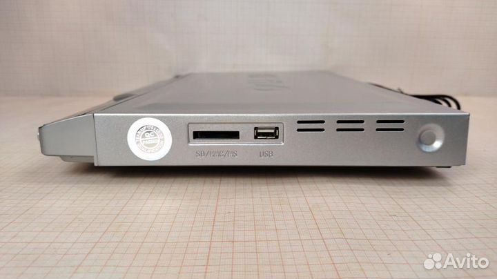 DVD Плеер Keydo KDV-105DS-R, б/у