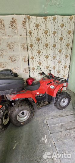 Квадроцикл irbis atv150