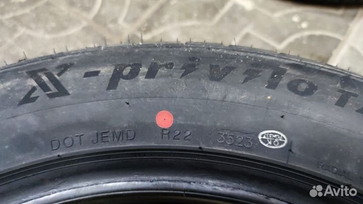 Tracmax X-Privilo TX3 235/55 R19 105Y