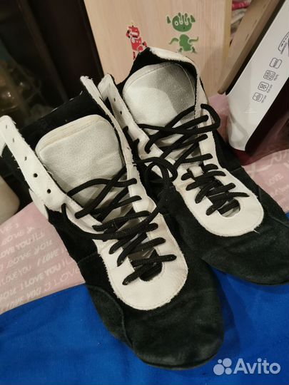 Самбовки борцовки