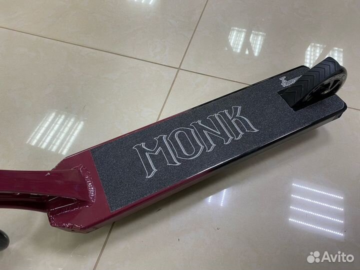 Трюковой самокат стрит Haevner Monk (новый)