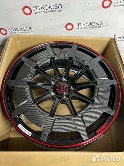 Летние колеса R24 Brabus Rocket 900 G 63