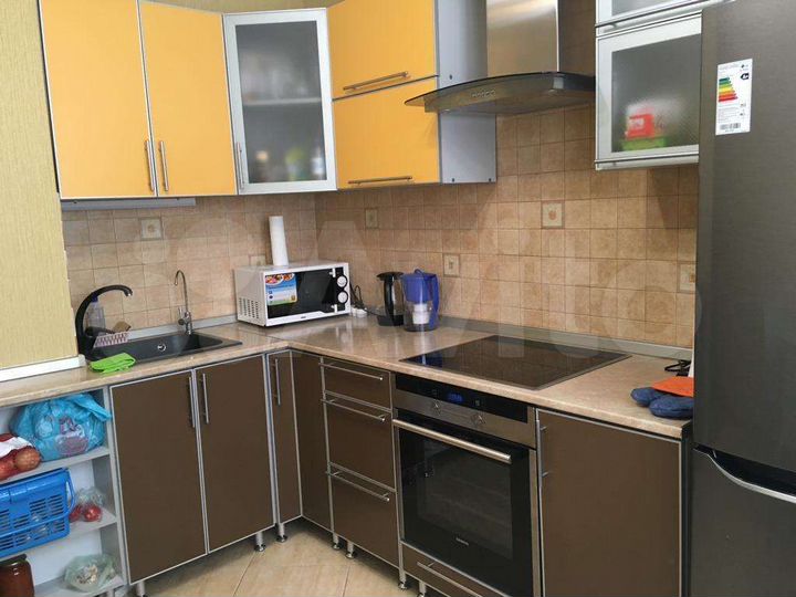 1-к. квартира, 41 м², 5/12 эт.