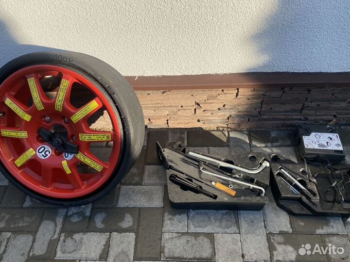 Колесо докатка