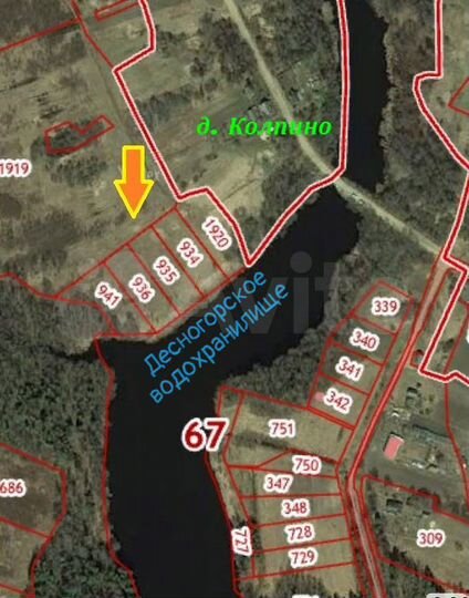 Участок 27 сот. (ИЖС)