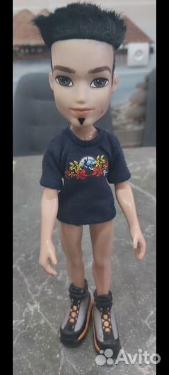 Bratz мальчик