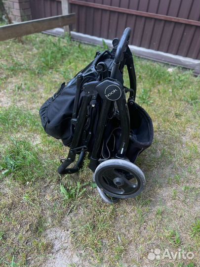 Прогулочная коляска peg perego book бу