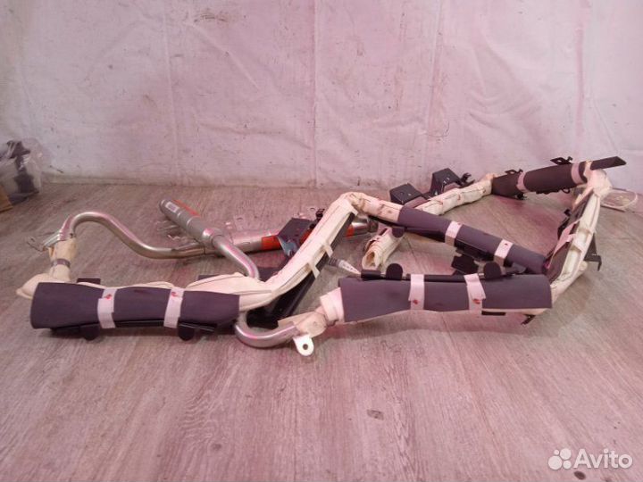 Подушка безопасности правая Infiniti Fx35 S50