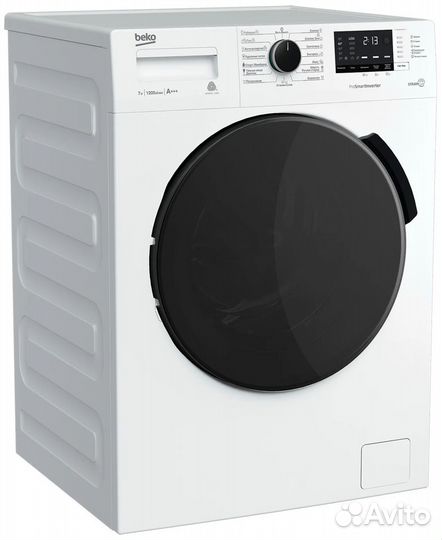 Стиральная машина Beko rspe78612W