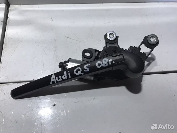 Моторчик заднего дворника Audi Q 5
