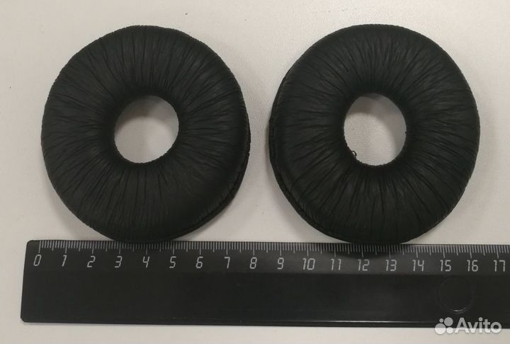 Амбушюры для наушников Technics 80x70x20