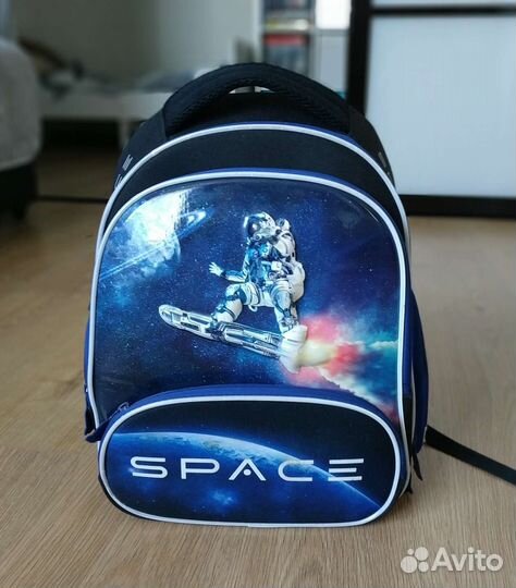 Рюкзак детский школьный