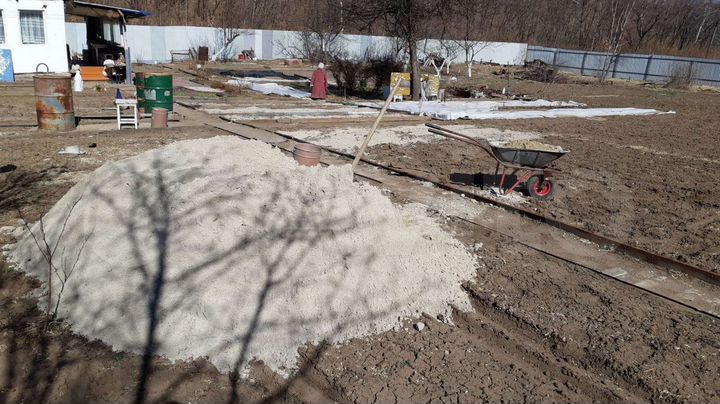 Участок 28 сот. (СНТ, ДНП)