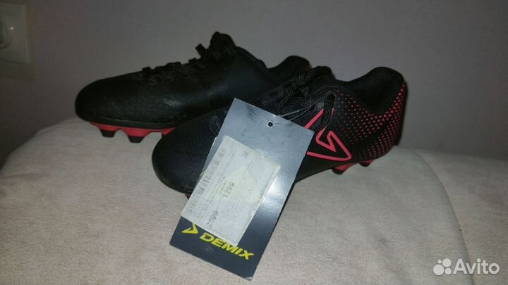 Футбольные бутсы