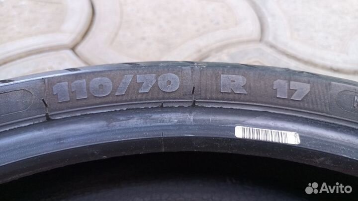 Michelin Radial XSE 115/70 R17 54H