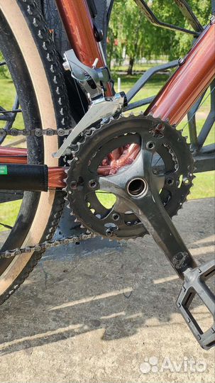 Велосипед Pride Rocx 8.2