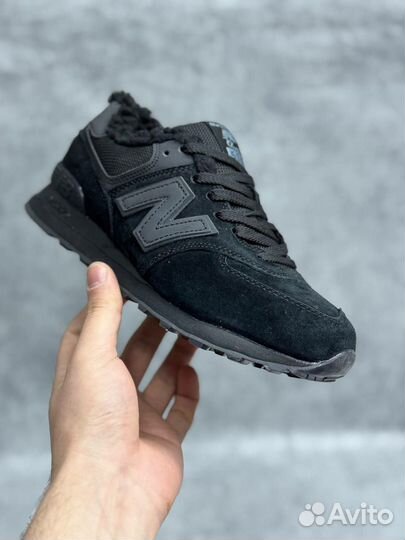 Кроссовки зимние женские new balance 9060 36-41