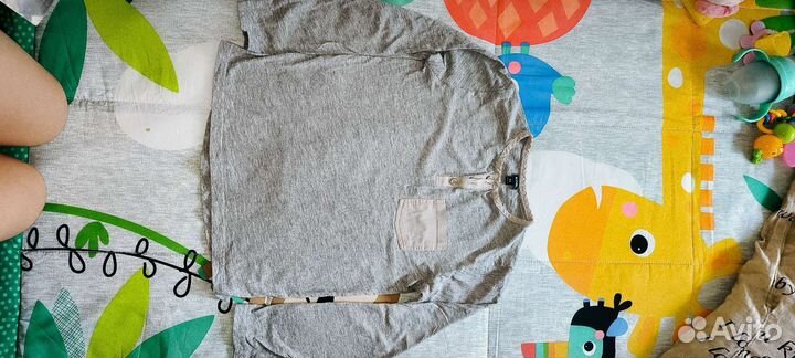 Рубашка для мальчика 146-152