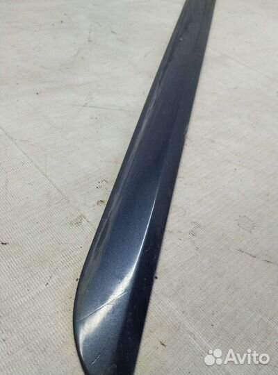 Молдинг двери opel astra h